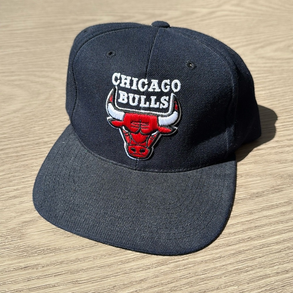 Brand new vintage Chicago Bulls cap